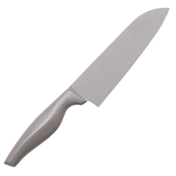 切り離れが良いオールステンレス三徳(KN003) 1枚目画像