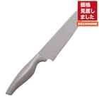 切り離れが良いオールステンレス牛刀(KN003) 1枚目画像