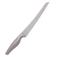 【デコホーム商品】切り離れが良いオールステンレスパン切り(KN003)