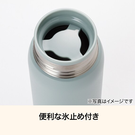 ステンレスボトル 350mL(グリーン AN170) 4枚目画像