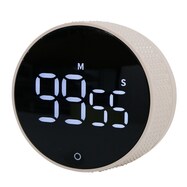 デジタルキッチンタイマー(モカ YT6712)