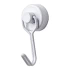 回転ネオジムマグネットフック ホワイト 1枚目画像