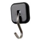 ネオジムマグネットハングフック 2個入り ブラック 3枚目画像