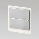 吸着シート付きマグネット補助板(2個入) 1枚目画像