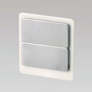 吸着シート付きマグネット補助板(2個入)