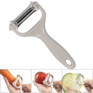 3WAYピーラー(モカ SL001)【期間限定価格:11/25~1/5まで】