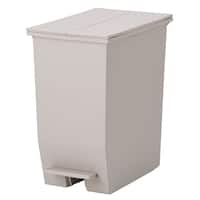 棚下ペダルペール 45L(モカ)