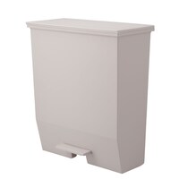 通路で使えるペダルペール 45L(モカ)