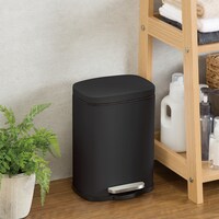 ペダルペール バゲット 5L (ブラック)