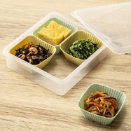 お弁当用小分けシリコーンカップ(2P)
