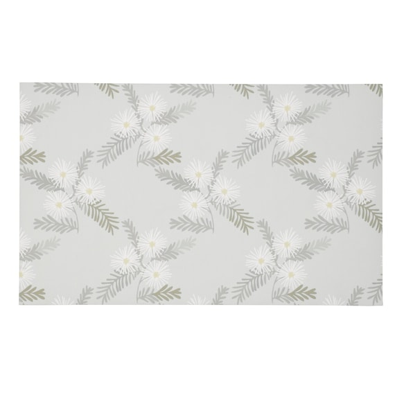 やわらかラバー吸水マット(グリーン DW001) 1枚目画像