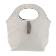 おりたためる保冷ランチバッグ(4L モカ)