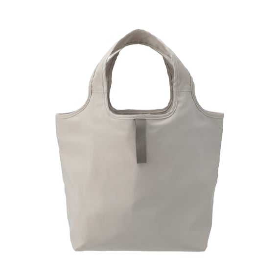 おりたためる保冷バッグ 13L(M モカ) 6枚目画像