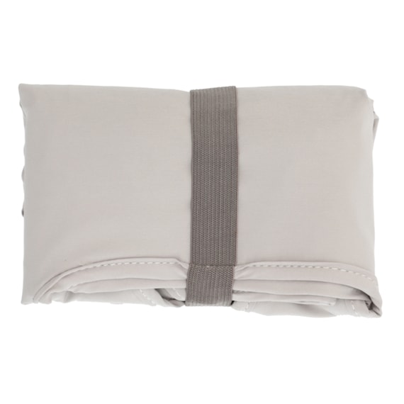 おりたためる保冷バッグ 13L(M モカ) 12枚目画像