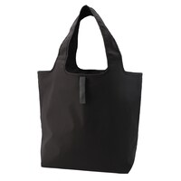 【デコホーム商品】おりたためる保冷バッグ 21L(L ダークグレー)