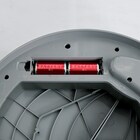 円形自動開閉ゴミ箱 49L (ステンレス製) 21枚目画像