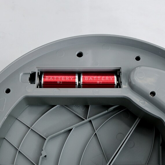 円形自動開閉ゴミ箱 49L (ステンレス製) 21枚目画像