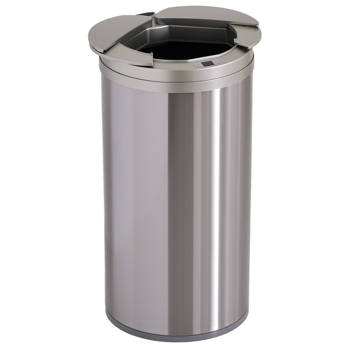 ステップ式分別ゴミ箱(防臭タイプ 20L＋20L 9368 シルバー)通販 | ニトリネット【公式】 家具・インテリア通販