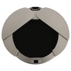 円形自動開閉ゴミ箱 49L (ステンレス製) 27枚目画像