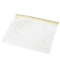 【18枚入り】スライドジッパー Mサイズ(FB003)