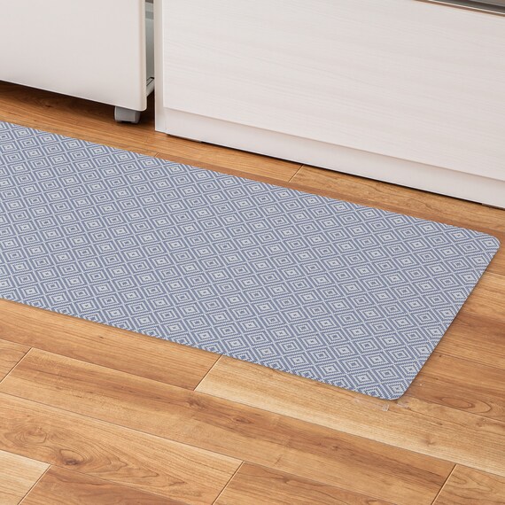 拭けるキッチン用クッションフロアマット(USUM 45X240NA25) 1枚目画像