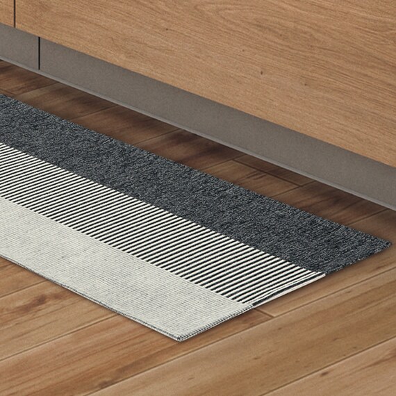 洗えるキッチン用クッションフロアマット(CA 45X240 ZG25) 1枚目画像
