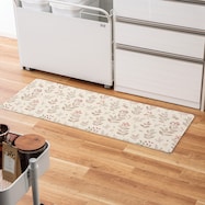 拭けるキッチン用クッションフロアマット(CW 45X180 NA25)