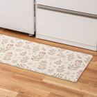 拭けるキッチン用クッションフロアマット(CW 45X240 NA25) 1枚目画像