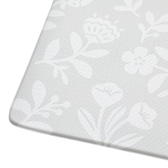 すき間に汚れやゴミがたまりにくい PVCキッチン用フロアマット(LGY50X240 JQ34) 5枚目画像