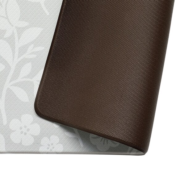 すき間に汚れやゴミがたまりにくい PVCキッチン用フロアマット(LGY50X240 JQ34) 7枚目画像