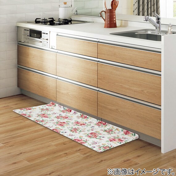 PVCフロアマット(FL 50X120 WJ34) 3枚目画像