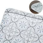 すき間に汚れやゴミがたまりにくい PVCキッチン用クッションフロアマット(TA 50X90 JQ11) 5枚目画像