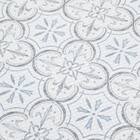 すき間に汚れやゴミがたまりにくい PVCキッチン用クッションフロアマット(TA 50X90 JQ11) 7枚目画像