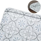 すき間に汚れやゴミがたまりにくい PVCキッチン用クッションフロアマット(TA 60X240 JQ11) 6枚目画像