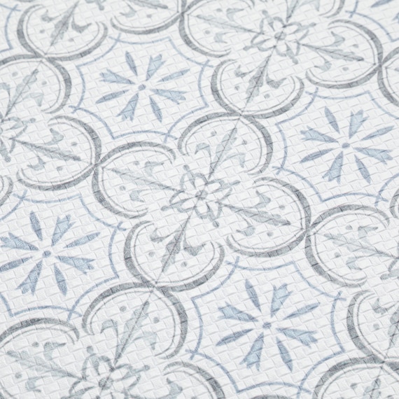 すき間に汚れやゴミがたまりにくい PVCキッチン用クッションフロアマット(TA 60X240 JQ11) 8枚目画像