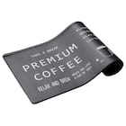 すき間に汚れやゴミがたまりにくい PVCキッチン用クッションフロアマット(LE 50X120 JQ12) 4枚目画像