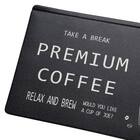 すき間に汚れやゴミがたまりにくい PVCキッチン用クッションフロアマット(LE 50X120 JQ12) 6枚目画像