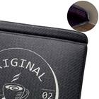 すき間に汚れやゴミがたまりにくい PVCキッチン用クッションフロアマット(LE 50X120 JQ12) 10枚目画像