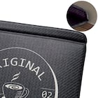 すき間に汚れやゴミがたまりにくい PVCキッチン用クッションフロアマット(LE 50X120 JQ12) 10枚目画像