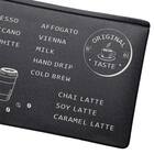 すき間に汚れやゴミがたまりにくい PVCキッチン用クッションフロアマット(LE 50X240 JQ12) 6枚目画像