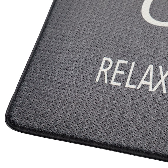 すき間に汚れやゴミがたまりにくい PVCキッチン用クッションフロアマット(LE 50X240 JQ12) 7枚目画像