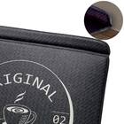 すき間に汚れやゴミがたまりにくい PVCキッチン用クッションフロアマット(LE 50X240 JQ12) 8枚目画像