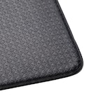 すき間に汚れやゴミがたまりにくい PVCキッチン用クッションフロアマット(LE 50X60 JQ12) 4枚目画像