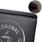 すき間に汚れやゴミがたまりにくい PVCキッチン用クッションフロアマット(LE 50X60 JQ12) 5枚目画像