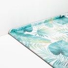 PVCフロアマット(リーフ 50X120 NA11) 5枚目画像