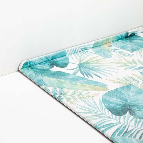 PVCフロアマット(リーフ 50X120 NA11) 5枚目画像