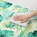 PVCフロアマット(リーフ 50X120 NA11) 6枚目画像