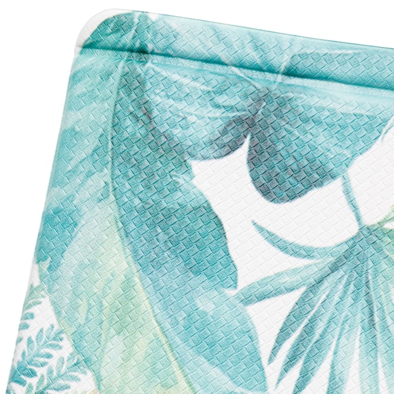 PVCフロアマット(リーフ 50X120 NA11) 10枚目画像