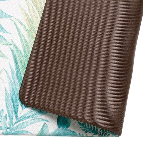 PVCフロアマット(リーフ 50X120 NA11) 11枚目画像