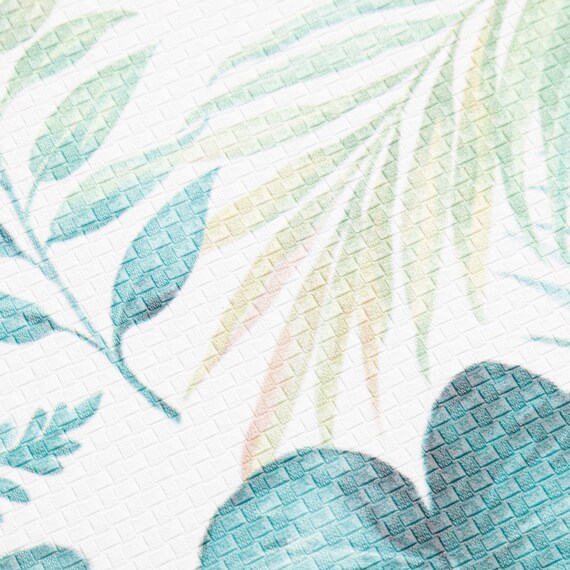 PVCフロアマット(リーフ 50X120 NA11) 12枚目画像